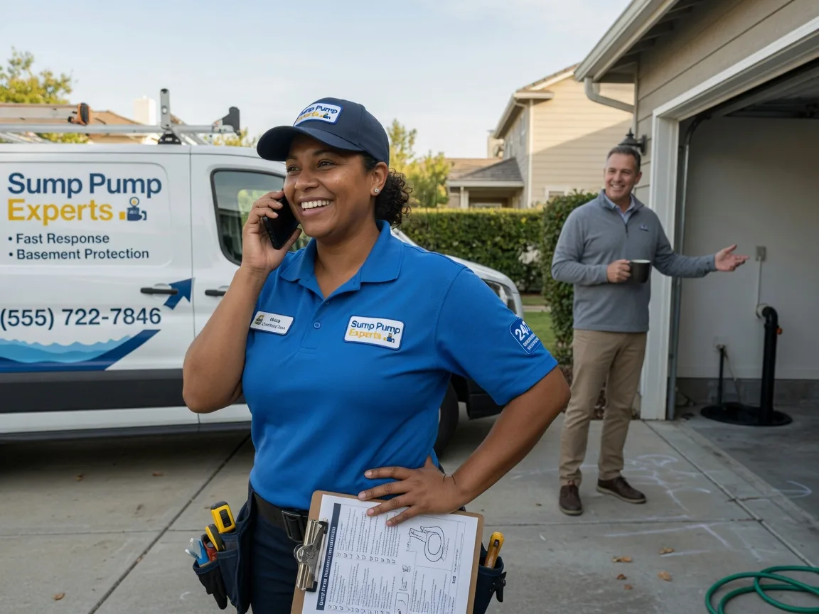 Sump Pump Repair Nuevo, CA FAQs