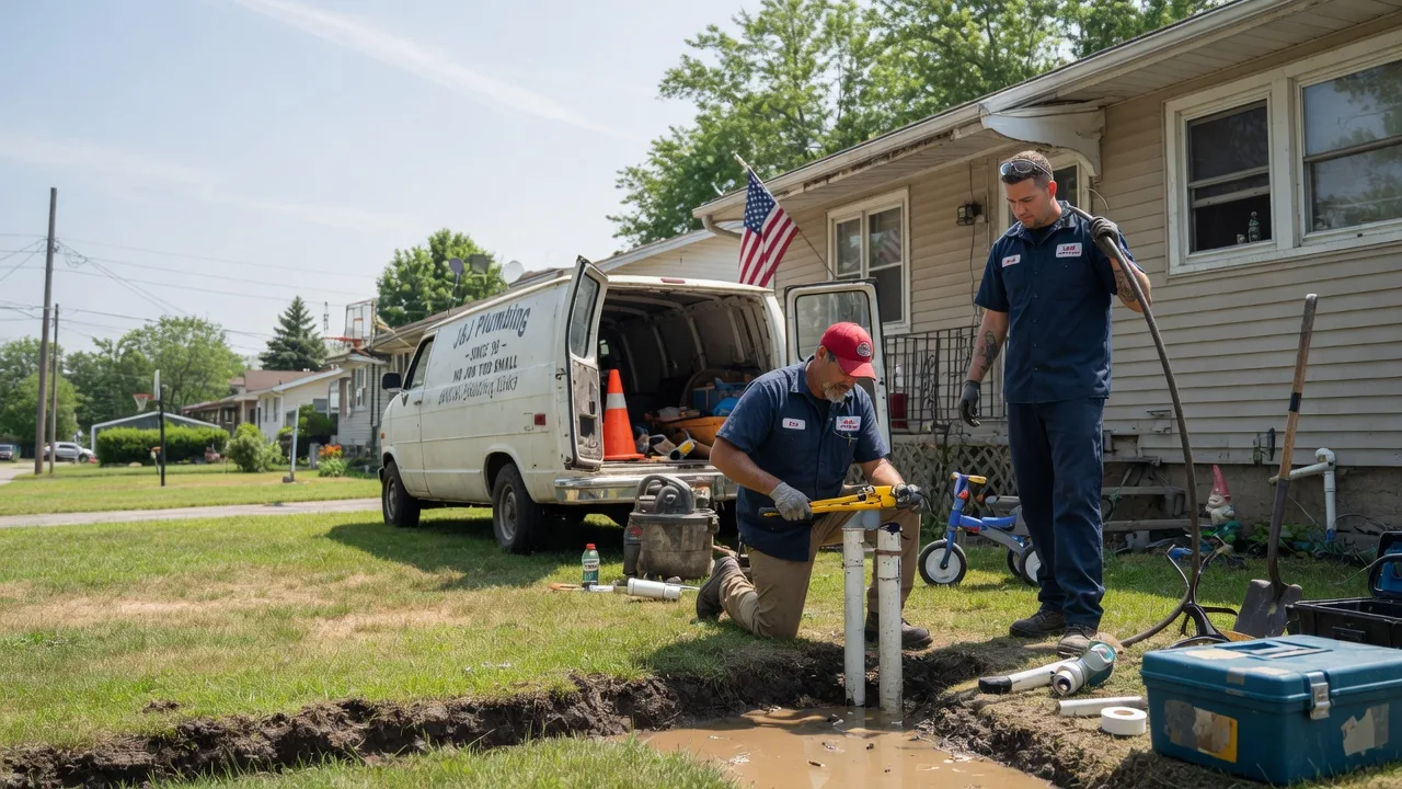 Sump Pump Repair in Nuevo, CA near me